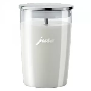 Jura Glass Milk Container - Discount Coffee Beans
